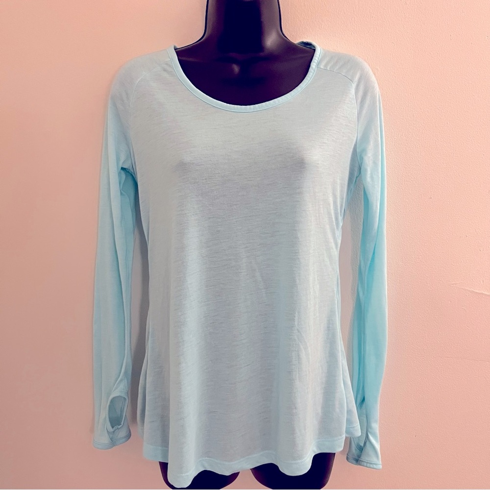 Gymshark Long Sleeve Top
